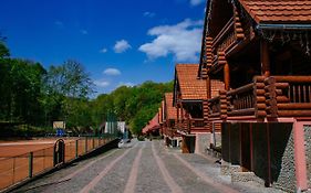 Toursit Complex Polyana Kvasova